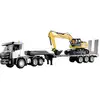 Image de Amewi 1:24 RC functiemodel Truck, Bouwvoertuig
