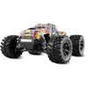 Image de Amewi Hyper Go MTX20 Monster truck brushless 1:20 RTR avec télécommande, batterie, câble de charge