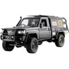 Image de Amewi AMEWI - Crawler Toyota Land Cruiser 1 12 RtR 1:12 Brushed RC modelauto voor beginners Elektro Crawler 4WD RTR 2,4 GHz Met lichteffect