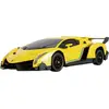 Image de Amewi 1:18 RC auto Elektro Drift Veneno Drift Car Geel Brushed 4WD RTR 2,4 GHz Incl. accu en laadkabel, Voordeelset