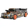 Image de Amewi 1:24 RC auto Elektro Drift RC-Modell Oranje 4WD RTR 2,4 GHz