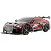 Image de Amewi 1:16 RC auto Drift RC-Modell Rood Brushed 4WD RTR 2,4 GHz