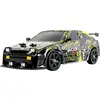 Image de Amewi 1:16 RC auto Drift RC-Modell Geel Brushed 4WD 2,4 GHz
