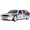 Image de Amewi 1:28 Voertuig Elektro Drift RC-Modell Brushed 4WD RTR 2,4 GHz