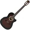 Image de Ibanez GA35TCE-DVS Classique Guitare, Dark Violin Sunburst