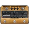 Image de ZOOM AC-3 Acoustic Creator   Préampli DI stéréo et pédale d'effet pour guitares acoustiques, modélisation de différentes formes de corps, compresseur, effets, accordeur pour studio et scène