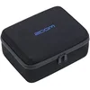 Image de ZOOM CBH-3 sacoche pour enregistreur portable H3-VR   protection et transport des accessoires pour les productions VR, noir avec intérieur bleu