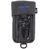 Image de ZOOM PCH-8 Housse de protection pour Handy Recorder H8   Sacoche étanche avec fenêtre transparente - Protection pour les enregistrements audio en déplacement, noir