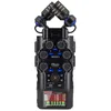 Image de ZOOM H6studio Handy Recorder   Enregistreur 6+2 pistes 32 bits float pour la musique, les podcasts et les films   Un son de qualité studio pour chaque enregistrement, où que vous soyez