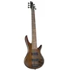 Image de Ibanez GSR 206 B WNF Walnut Flat - Basse électrique à 6 cordes
