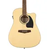 Image de Ibanez PF15ECE Série PF Guitare électrique acoustique Dreadnought
