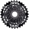 Image de SHIMANO Unisexe - Adulte CSHG200 Cassette Cassette Cassette, Noir, Taille Unique