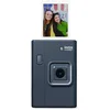 Image de instax Mini appareil photo numérique instantané LiPlay+ hybride et imprimante photo, avec écran LCD arrière de 6 x 4 cm, capacités d'enregistrement sonore, double caméra   selfie principal et grand