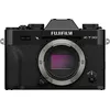 Image de Fujifilm X-T30 III Appareil photo numérique sans miroir 26 MP, corps uniquement, capteur APS-C X-Trans CMOS 4, films 6.2K 30p, viseur EVF, écran LCD 3" orientable, noir