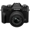 Image de Fujifilm X-T30 III Appareil photo numérique sans miroir 26 MP, kit XC13-33 mmF3.5-6.3 OIS, capteur APS-C X-Trans CMOS 4, films 6.2K 30p, viseur EVF, écran LCD 3" orientable, noir