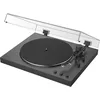 Image de Sony PS-LX3BT, platine vinyle Bluetooth sans fil avec lecture entièrement automatique, audio haute résolution sans fil, entraînement par courroie, préamplificateur phono intégré, 2 vitesses