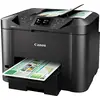 Image de Canon Canon MAXIFY MB5450 Ad inchiostro A4 600 x 1200 DPI 24 ppm Wi-Fi Multifunctionele printer Inkjet Kleur A4 Printen, scannen, kopiëren, faxen LAN, WiFi,