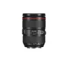 Image de Canon Objectif EF 24-105mm f/4 L IS II USM pour Réflex Canon en monture EF, stabilisé, Noir