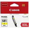 Image de Canon Inktcartridge CLI-581 YXXL Origineel Geel 1997C001