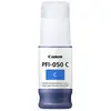 Image de Canon 5699 C 001 PFI-050 C Navulinkt Origineel Canon Cyaan 1 stuk(s)