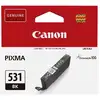 Image de Canon Inktcartridge CLI-531 BK Origineel Single Foto zwart 6118 C 001