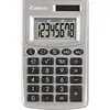 Image de Canon LS-270L Zakrekenmachine Zilver Aantal displayposities: 8 werkt op zonne-energie, werkt op batterijen (b x h x d) 61 x 10 x 102 mm