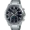 Image de Casio Montre EFR-571D-1AVUEF, noir, Bracelet