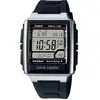 Image de Casio WV-59R-1AEF Horloge Zendergestuurd (l x b x h) 48.3 x 39 x 12.5 mm Zilver Materiaal (behuizing): RVS, Hars Materiaal (armband): Hars