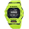 Image de CASIO Montre - CASIO - G-Shock Sport - GBD-200-9ER - Jaune fluo, Jaune, Moderne