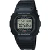 Image de Casio G-Shock GW-5000U-1ER montre homme numérique solaire, cadran noir