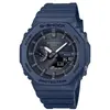 Image de Casio G-Shock Men's Blue Watch GA-B2100-2AER, Bleu, Bracelet