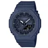 Image de Casio GMA-S2100BA-2A1ER Montre Quartz numérique noir Femme