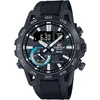Image de Casio Ecb-40pb-1aef Watch One Size, Noir, Bracelet