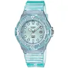 Image de Casio Montre LRW-200HS-2EVEF, Transparent, bracelet