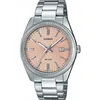 Image de CASIO Collection Mod. Date-Golf Ball DIAL-Pink Salmon, bracelet