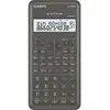 Image de Casio FX-82MS-2 Schoolrekenmachine Zwart Aantal displayposities: 12 werkt op batterijen (b x h x d) 77 x 14 x 162 mm