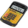 Image de Casio WM-320MT Bureaurekenmachine Geel, Zwart Aantal displayposities: 12 werkt op zonne-energie, werkt op batterijen (b x h x d) 145 x 36 x 195 mm