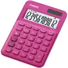 Image de Casio MS-20UC Bureaurekenmachine Rood Aantal displayposities: 12 werkt op zonne-energie, werkt op batterijen (b x h x d) 105 x 23 x 149.5 mm
