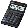 Image de Casio MS-20F Bureaurekenmachine Zwart Aantal displayposities: 12 werkt op batterijen, werkt op zonne-energie (l x b x h) 149 x 101 x 148.5 mm