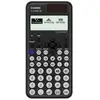 Image de Casio FX-810DE CW Technische rekenmachine Zwart Aantal displayposities: 17 werkt op batterijen, werkt op zonne-energie (b x h x d) 77 x 10.7 x 162 mm