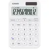 Image de Casio Bureaurekenmachine Wit (b x h x d) 101 x 18 x 154.5 mm