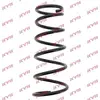 Image de KYB Ressort de suspension pour SUZUKI: SX4 & FIAT: Sedici (Ref: RA3441)