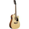 Image de Ibanez PF1512ECE 12-String Guitare acoustique 12 cordes