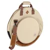 Image de Tama TCB22BE Housse POWERPAD Designer Collection pour cymbales, Beige