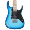 Image de Ibanez Gio Mikro GRGM21M-BLT Guitare électrique Ibanez Bleu