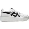 Image de ASICS 1202a024 100 Running Shoe Femme, Blanc/noir, 40.5 EU