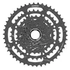 Image de Shimano 9v 11-36 CS-LG400 Cassettes et pignons pour Vélo, Adultes Unisexe, Multicolore, Taille unique