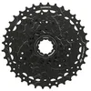Image de SHIMANO Cues CS-LG300-9 Cassette unisexe pour adulte Noir 9 vitesses