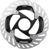 Image de SHIMANO Rtcl900sim, RT-CL900 Ice Tech Freeza Rotor avec anneau de verrouillage interne et aimant, 160 mm Unisexe, Argent, Centre Lock-160 mm