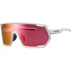 Image de Shimano Lunettes de cyclisme unisexe Eyeware TCNM2 - Multicolore - Taille unique